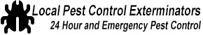 Big Creek CA Pest Control Exterminators